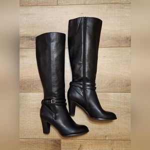 Women's Giani Bernini Tall Dress Boots Beckyy size 7.5